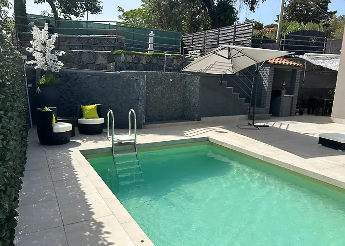 Adele D'edmondo Villa