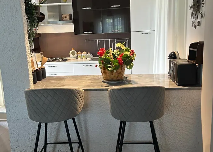 别墅 Adele D'edmondo 特雷卡斯塔尼