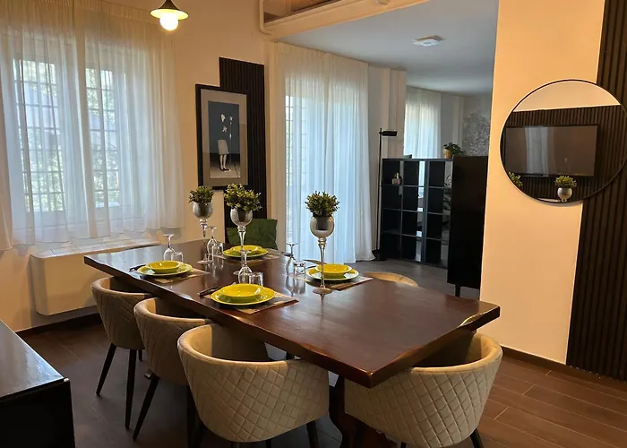 Adele D'edmondo 别墅 特雷卡斯塔尼