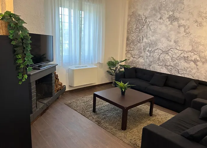 别墅 Adele D'edmondo *