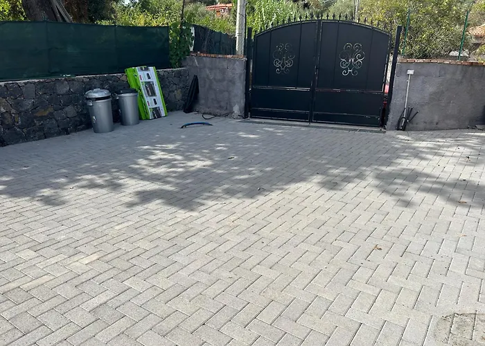 Adele D'edmondo 别墅 特雷卡斯塔尼